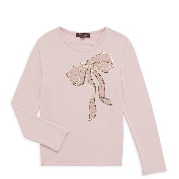 COPY - Saks Fifth Avenue Toddler Outfit Skirt and Sequin top - Picture 3 of 7